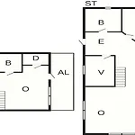 Prázdninový dům 10 Person In Veggli-by Traum *