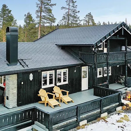Ii Holiday home Veggli