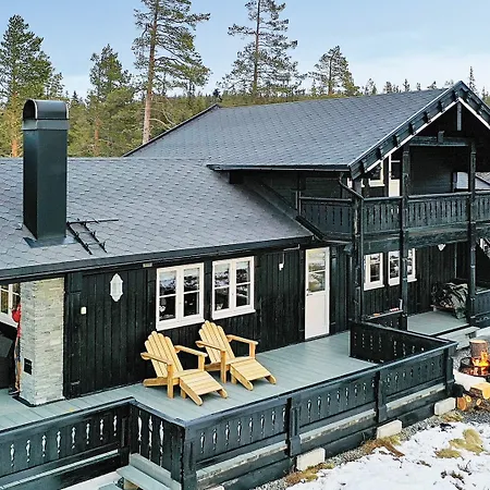 10 Person In Veggli-by Traum Veggli