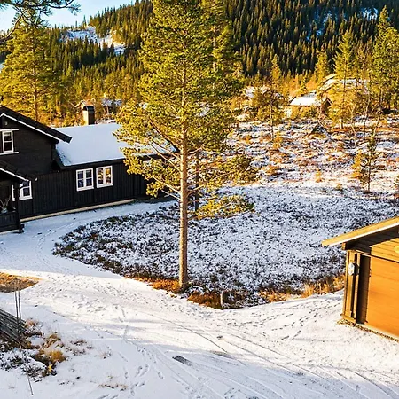 10 Person In Veggli-by Traum Ferienhaus Veggli