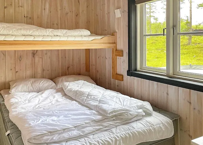 10 Person In Veggli-by Traum Veggli