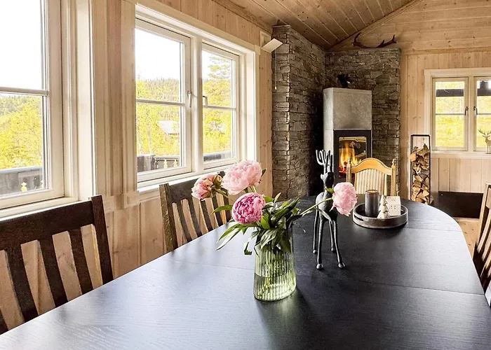 10 Person In Veggli-by Traum Veggli